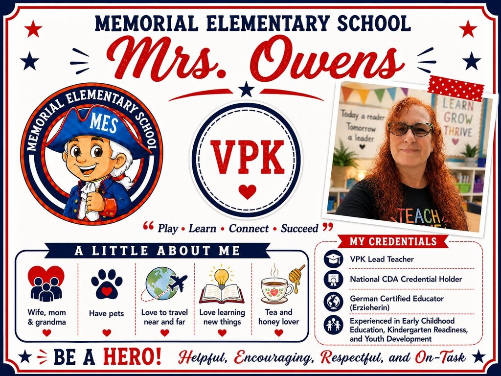teacher introduction