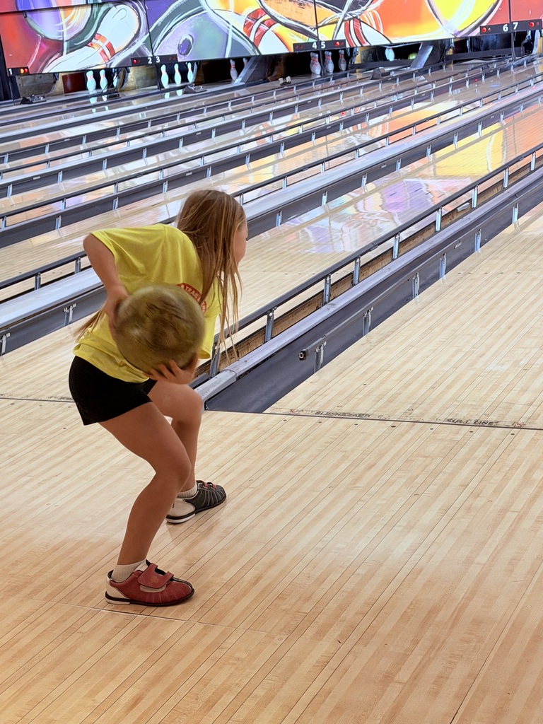 Our Cracker Trail Elementary Daycare students had a STRIKING good time on their almost-end-of-the-summer bowling field trip! From cheering each other on to celebrating every pin that fell, the smiles and laughter made for the perfect way to wrap up a fun-filled summer.