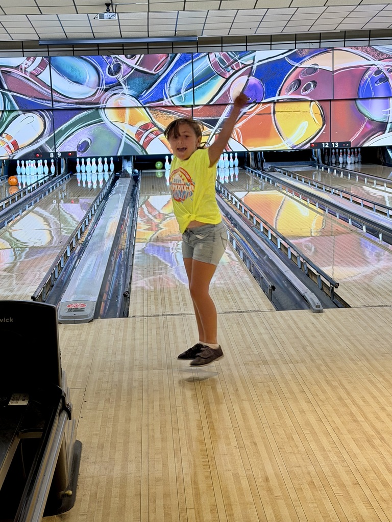 Our Cracker Trail Elementary Daycare students had a STRIKING good time on their almost-end-of-the-summer bowling field trip! From cheering each other on to celebrating every pin that fell, the smiles and laughter made for the perfect way to wrap up a fun-filled summer.
