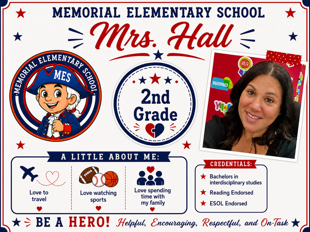 teacher introduction