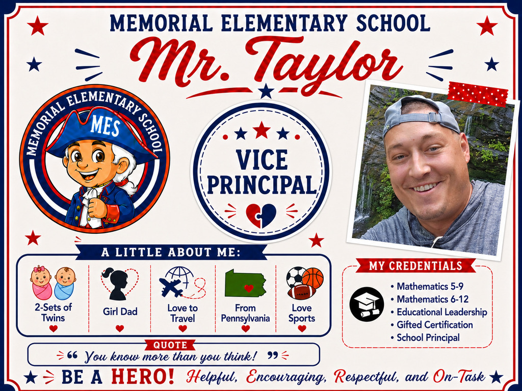 teacher introduction