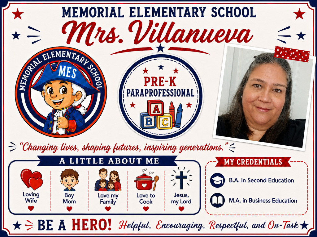 teacher introduction