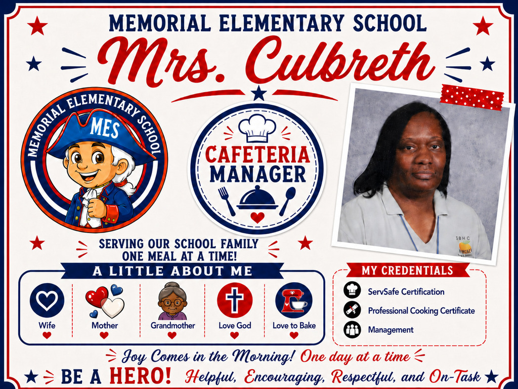 teacher introduction