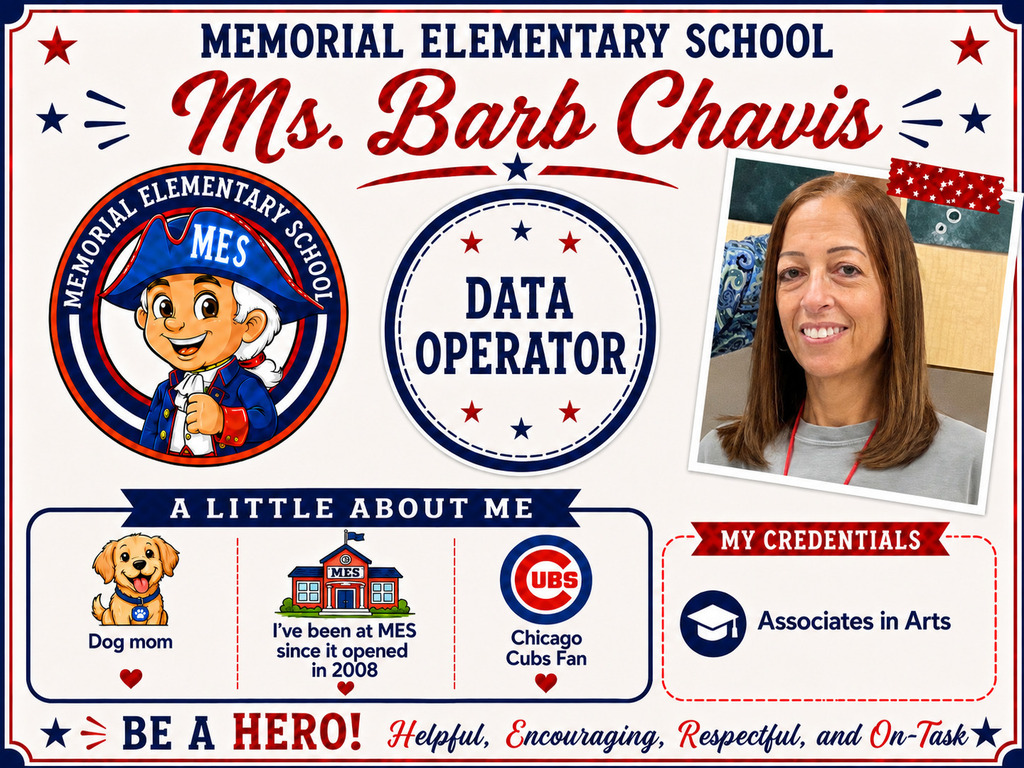 teacher introduction