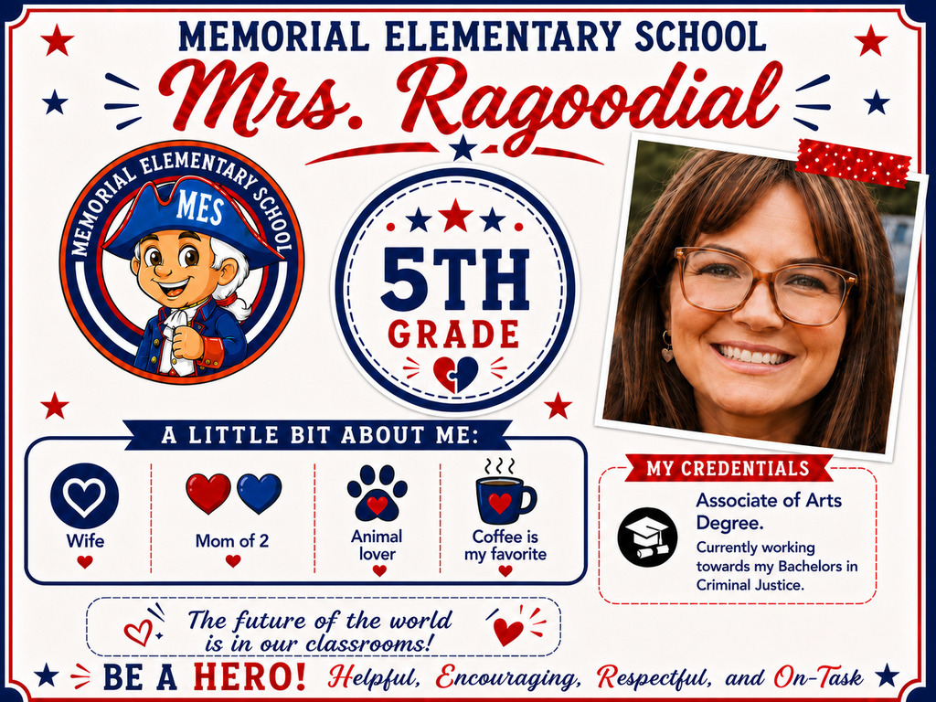teacher introduction