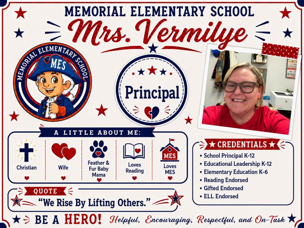 teacher introduction