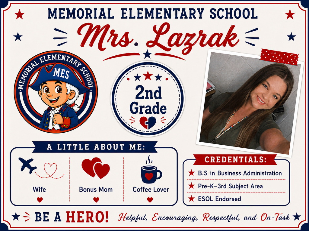 teacher introduction