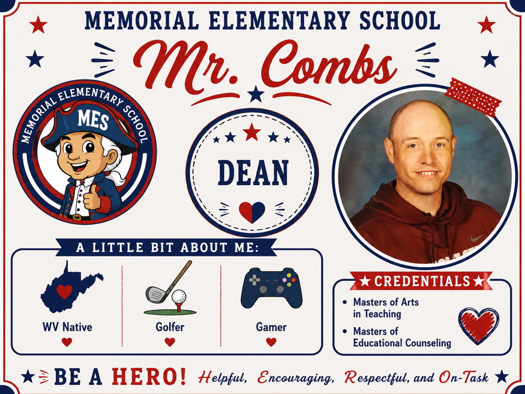 teacher introduction