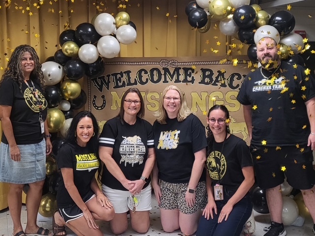 Please help us welcome our amazing 2nd Grade "Steady Striders" at the CTE Ranch! 