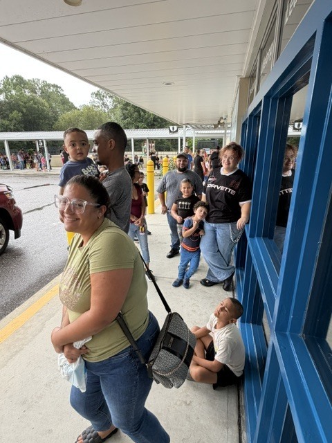 A huge THANK YOU to all of our Mustangs and their families who joined us for Open House last night! It was wonderful to see so many smiling faces, reconnect with familiar friends, and welcome new members to the CTE Ranch.