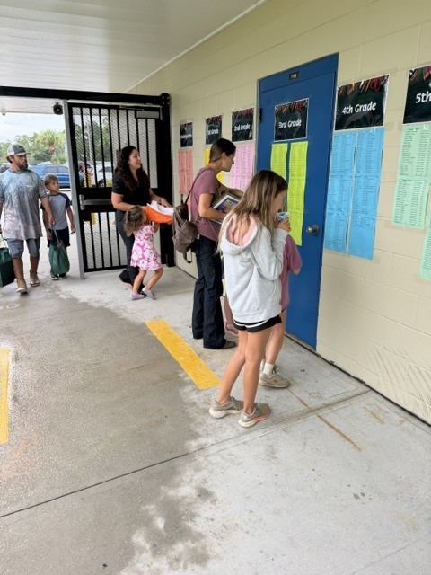 A huge THANK YOU to all of our Mustangs and their families who joined us for Open House last night! It was wonderful to see so many smiling faces, reconnect with familiar friends, and welcome new members to the CTE Ranch.