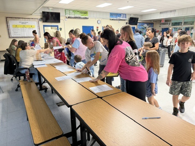 A huge THANK YOU to all of our Mustangs and their families who joined us for Open House last night! It was wonderful to see so many smiling faces, reconnect with familiar friends, and welcome new members to the CTE Ranch.