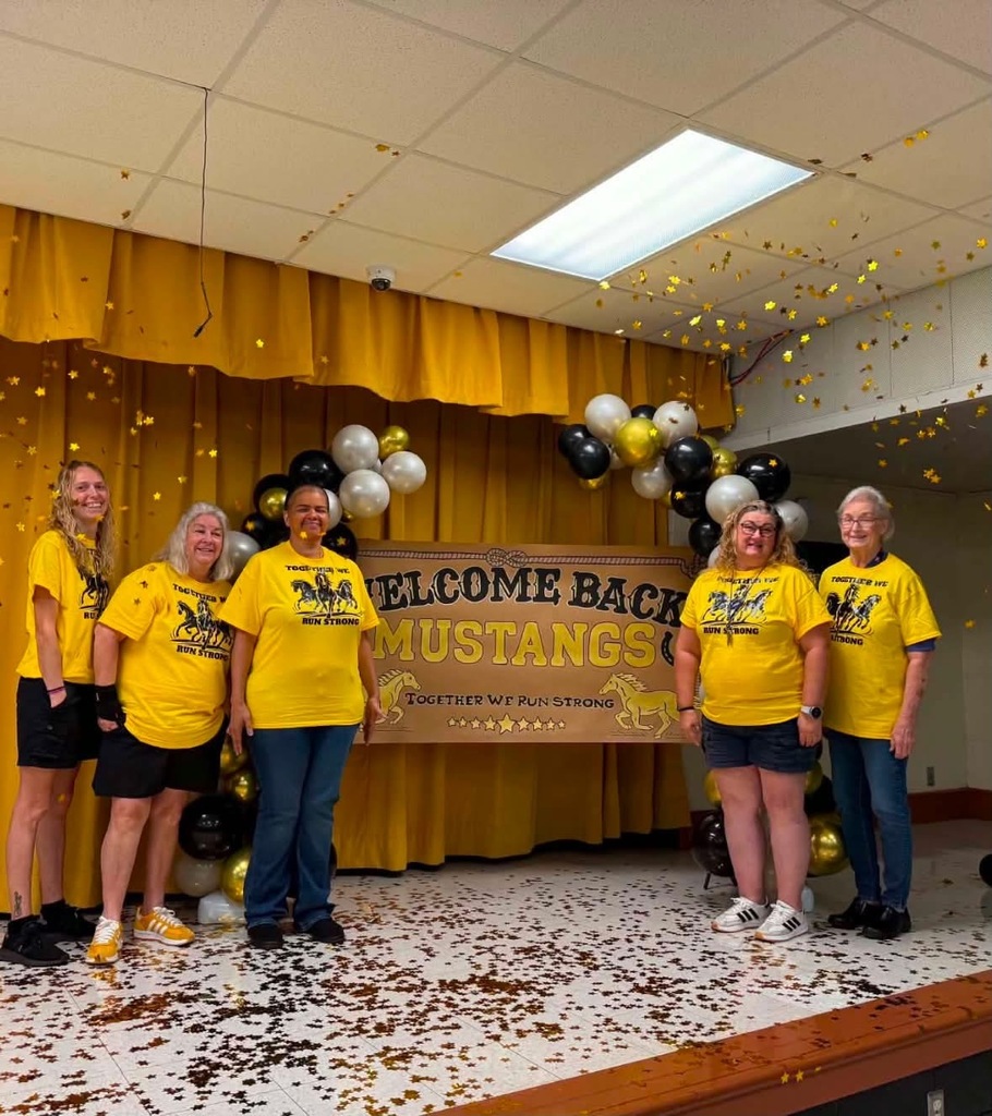 Our Mini Mustangs are in great hands as they begin their journey on the CTE Ranch! These amazing teachers are ready to nurture, teach, and guide our youngest Mustangs as they learn, grow, and explore the trail ahead.