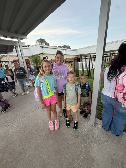 We are off to a GREAT start, Mustangs! The herd has officially arrived, and our campus is buzzing with excitement as we kick off a brand-new school year! 🎉📚