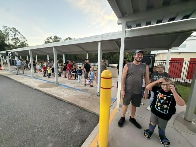 We are off to a GREAT start, Mustangs! The herd has officially arrived, and our campus is buzzing with excitement as we kick off a brand-new school year! 🎉📚