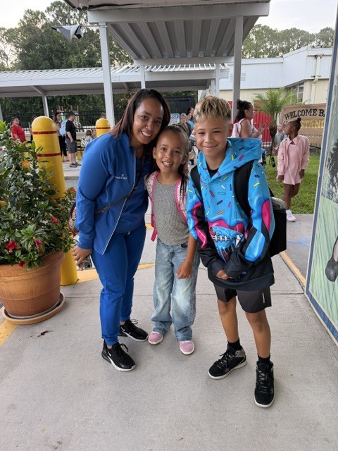 We are off to a GREAT start, Mustangs! The herd has officially arrived, and our campus is buzzing with excitement as we kick off a brand-new school year! 🎉📚