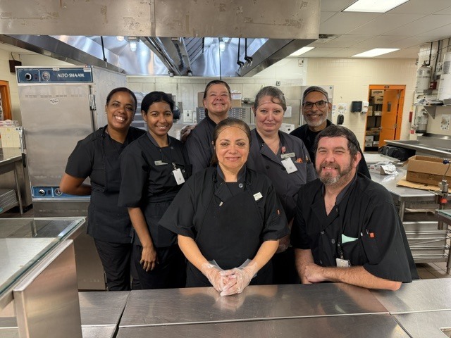 A big THANK YOU to our amazing cafeteria staff! Every school day, they work hard to prepare and serve breakfast and lunch to our students, making sure our Mustangs have nutritious meals to fuel their learning and their day. ❤️