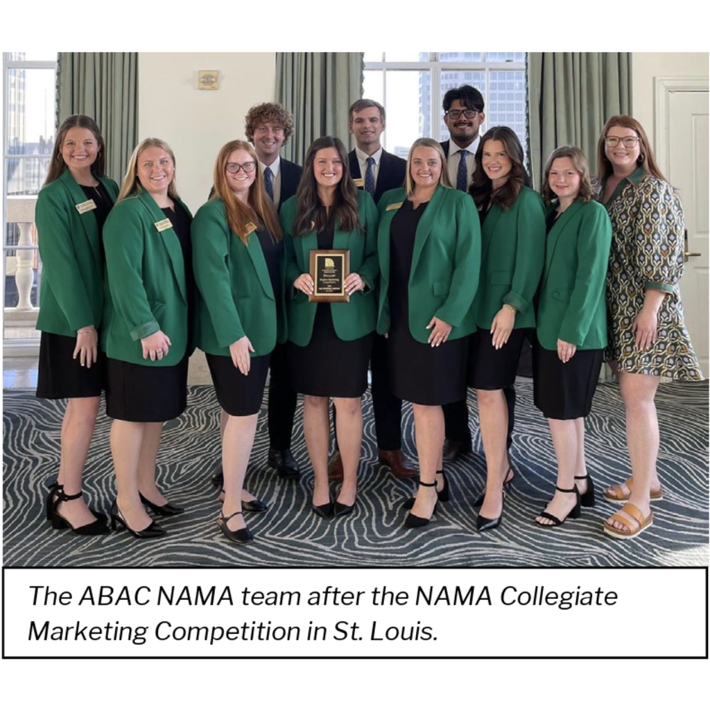 ABAC NAMA team