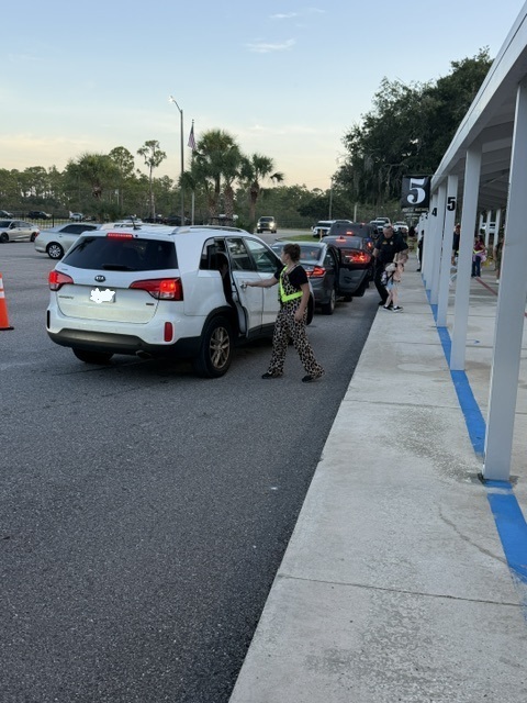 Thank you again to all of our parents and caretakers for helping make drop-off smooth and successful this morning! We appreciate everyone making sure our students arrived ready to take on the school day. Your teamwork makes a big difference! A special thank you to our Safety Patrols