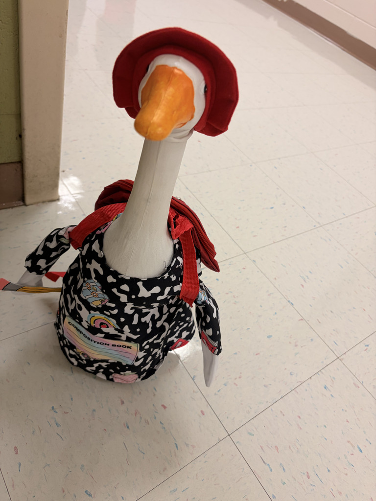 goose