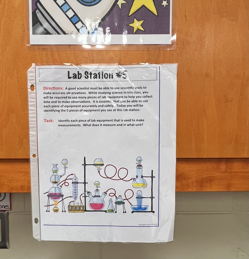 Biology Lab rotation activity