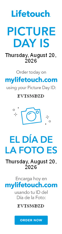 Picture day information!
