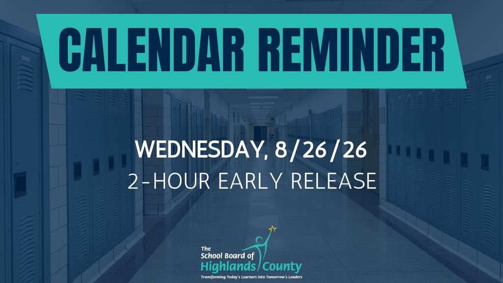 8/26/26 Early Release