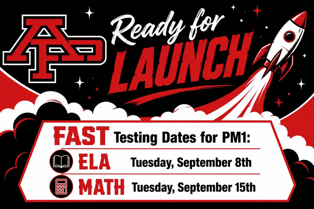 FAST Testing Dates