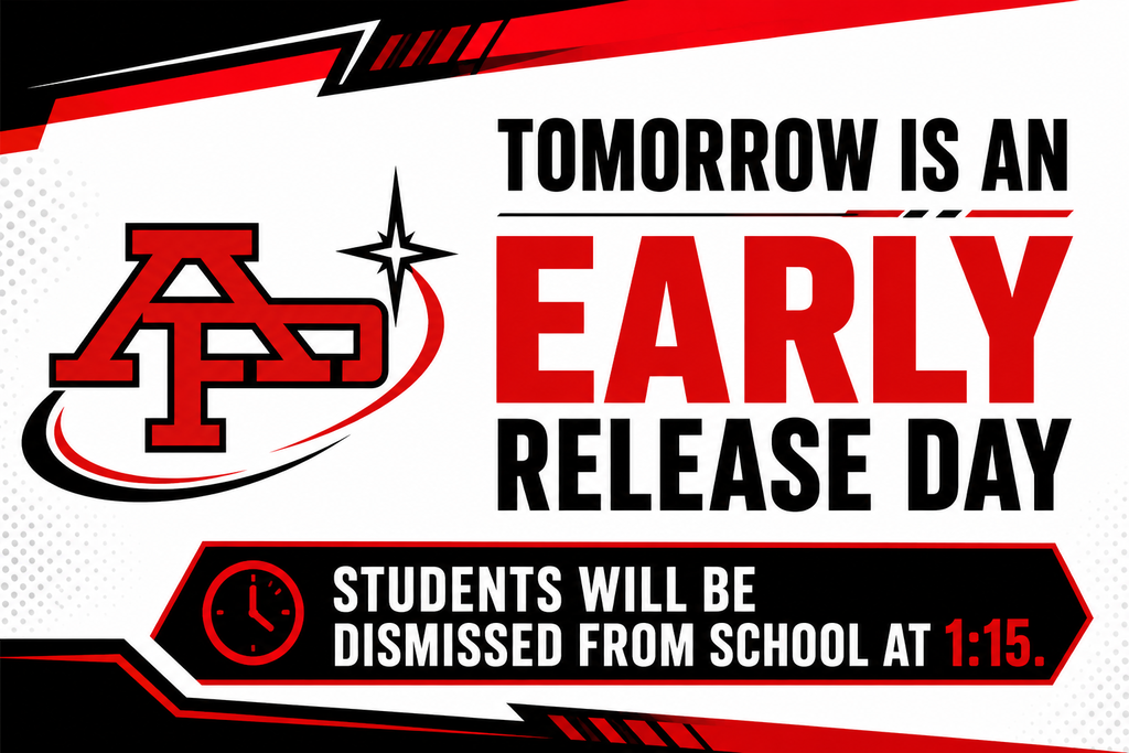 Early Release Tomorrow