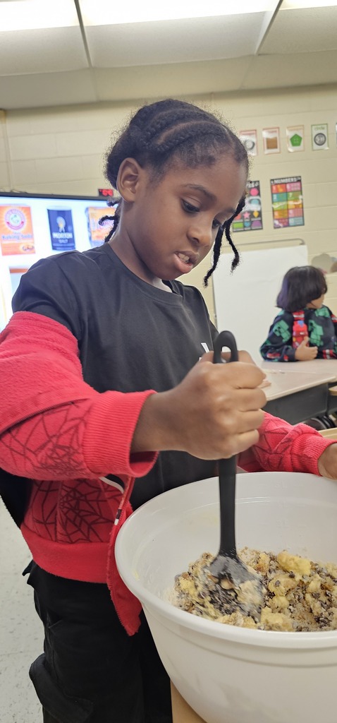 Here’s a look at what was happening in Mrs. J. Brown’s multi-grade classroom last week! Our Mustangs were learning across all areas while having a little fun along the way.