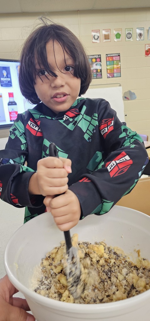 Here’s a look at what was happening in Mrs. J. Brown’s multi-grade classroom last week! Our Mustangs were learning across all areas while having a little fun along the way.