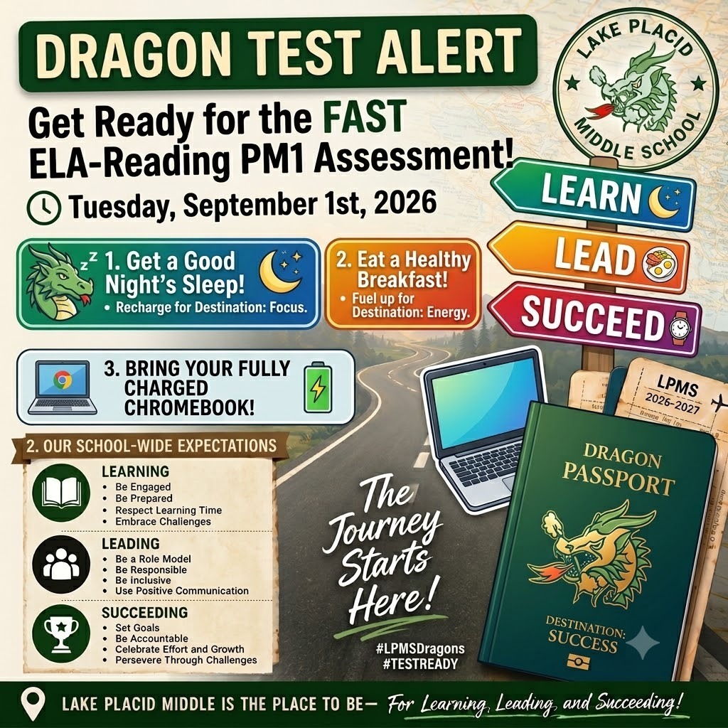 LPM Image File: ELA-Reading PM1 Assessment on Tuesday 9/1/26