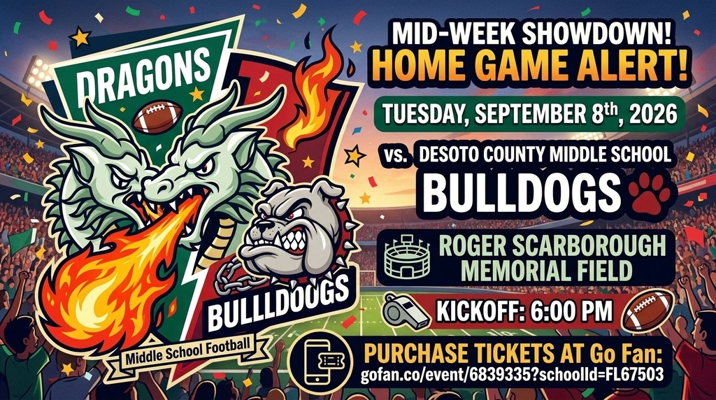 LPM Football: 9/8/26 vs. DeSoto Bulldogs