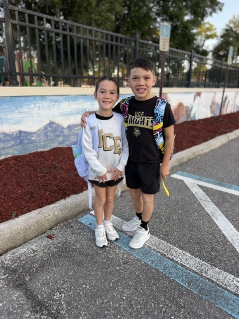 What a great day to show our school spirit! We loved seeing our Mustangs representing their favorite colleges and showing off their school pride! 