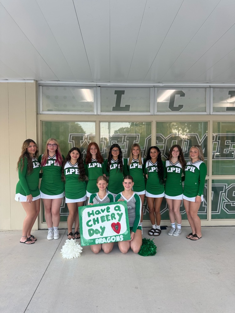 cheerleaders