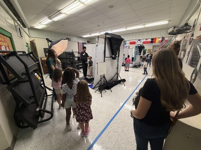 Our Mustangs were dressed for success and ready to go for Picture Day today! 🐴📷 We loved seeing everyone looking their best and bringing their Mustang pride to the camera!  A HUGE thank you to our amazing PTO volunteers for helping make the day run smoothly and keeping everything in focus! 💙 Your time and support are truly appreciated!