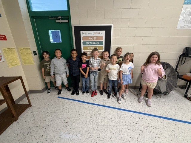 Our Mustangs were dressed for success and ready to go for Picture Day today! 🐴📷 We loved seeing everyone looking their best and bringing their Mustang pride to the camera!  A HUGE thank you to our amazing PTO volunteers for helping make the day run smoothly and keeping everything in focus! 💙 Your time and support are truly appreciated!