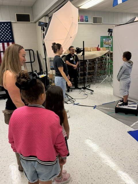 Our Mustangs were dressed for success and ready to go for Picture Day today! 🐴📷 We loved seeing everyone looking their best and bringing their Mustang pride to the camera!  A HUGE thank you to our amazing PTO volunteers for helping make the day run smoothly and keeping everything in focus! 💙 Your time and support are truly appreciated!