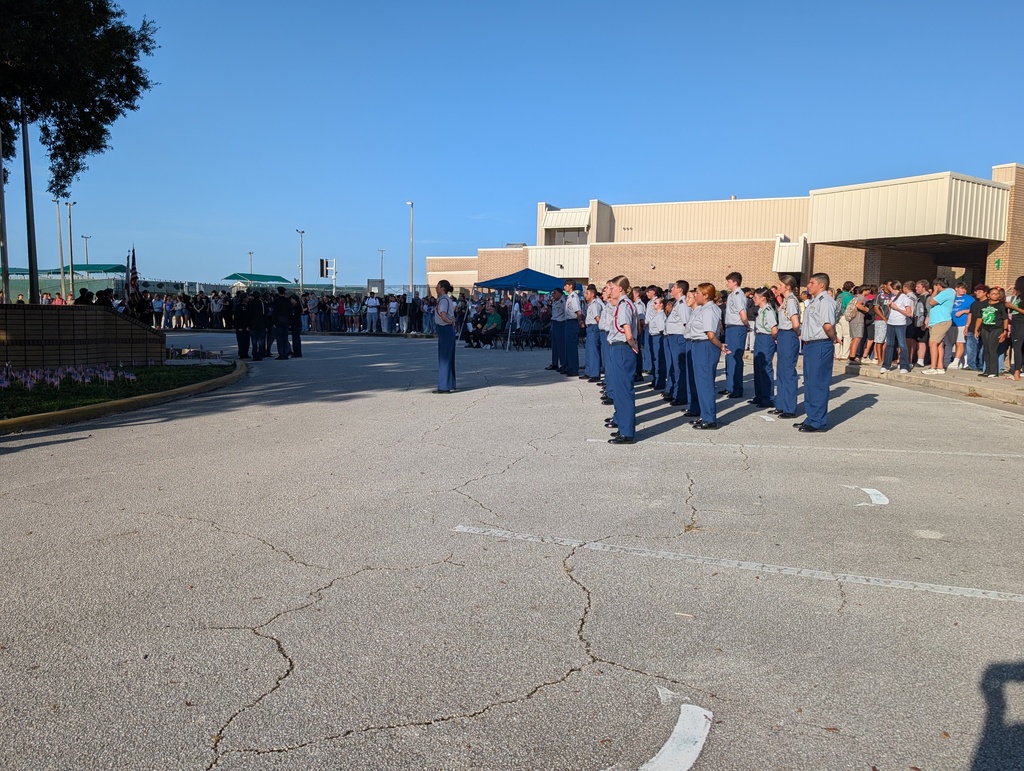 LPHS 9/11 Ceremony