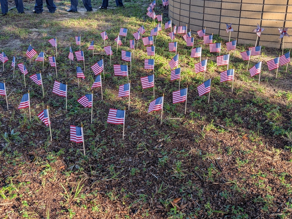 LPHS 9/11 Ceremony