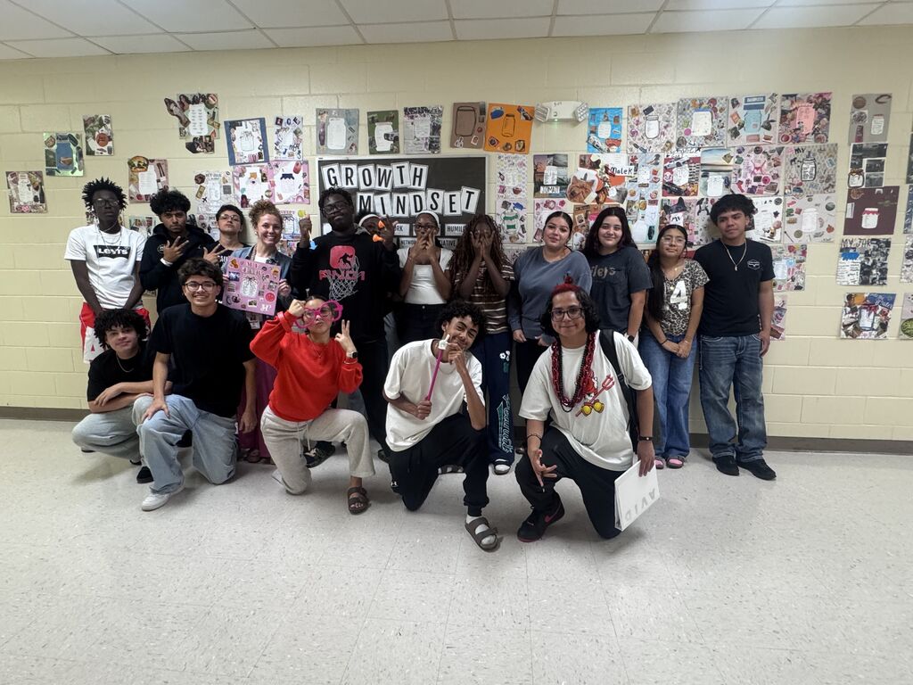 Happy Avid Day!