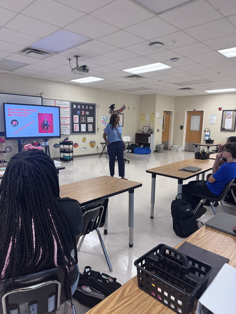 Happy Avid Day!