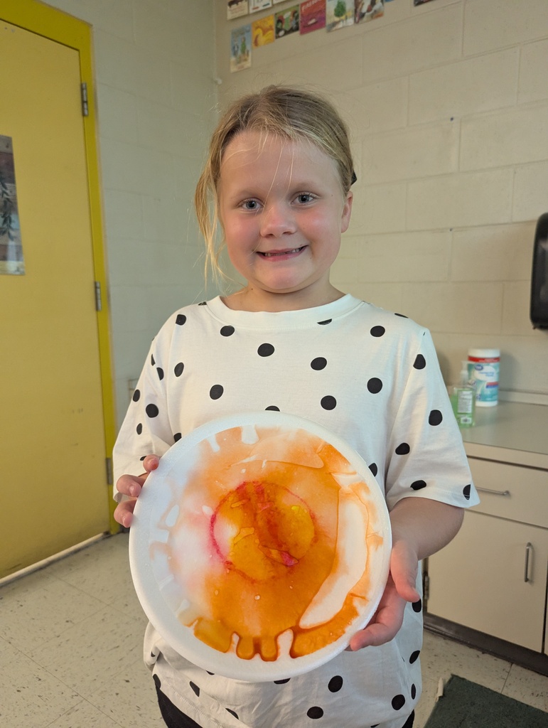 Here’s how Mrs. Carter’s class celebrated! Our second-grade Mustangs put their creativity to work, explored their unique ideas, and showed us that sometimes it only takes one little dot to make a BIG difference!