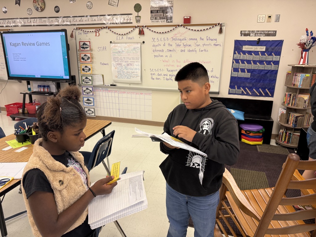 5th grade science- kagan quiz quiz trade activity about the solar system unit in order to study for our upcoming unit test!
