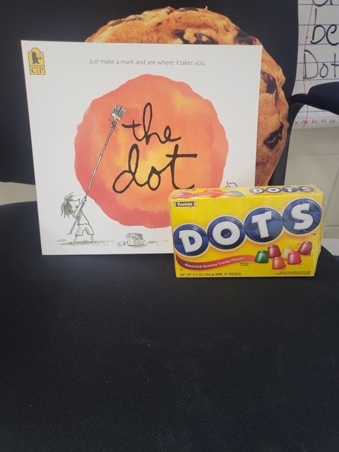 This time, we’re highlighting Mrs. Byrd’s class! 🎨🐎 Her students embraced the spirit of Dot Day by getting creative, exploring their imagination, and discovering that even the smallest dot can become something BIG! 