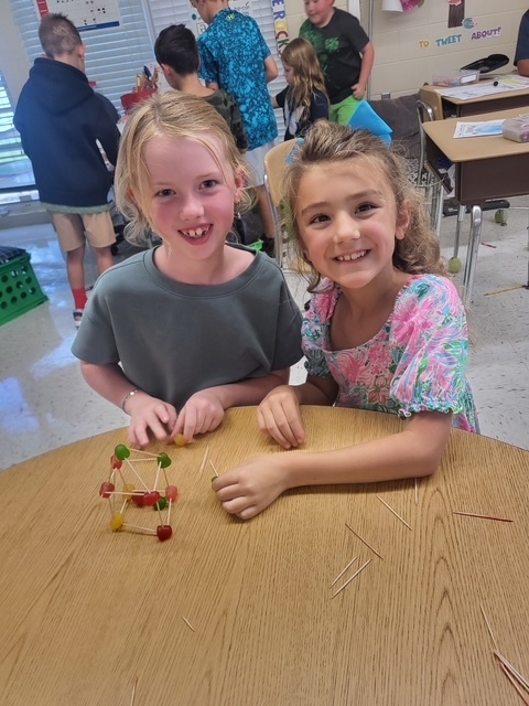 This time, we’re highlighting Mrs. Byrd’s class! 🎨🐎 Her students embraced the spirit of Dot Day by getting creative, exploring their imagination, and discovering that even the smallest dot can become something BIG! 