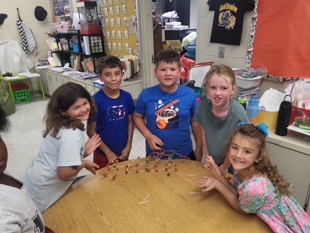 This time, we’re highlighting Mrs. Byrd’s class! 🎨🐎 Her students embraced the spirit of Dot Day by getting creative, exploring their imagination, and discovering that even the smallest dot can become something BIG! 