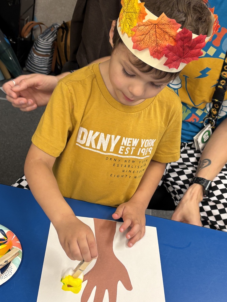 Our youngest Mustangs had a wonderful time exploring colors, creating seasonal artwork, and celebrating the beauty of fall. We love seeing their creativity and excitement for learning! 