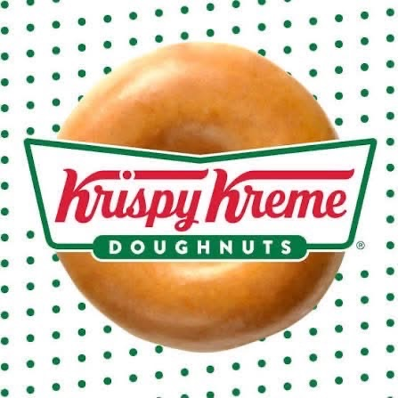 krispy Kreme donuts
