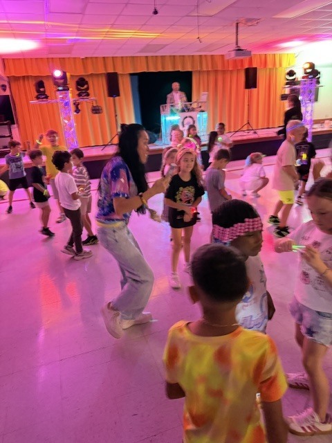 Our 2nd and 3rd graders had an absolute BLAST at the CTE Glow Dance, showing off their dance moves, laughing with friends, and making memories that SHINE! 